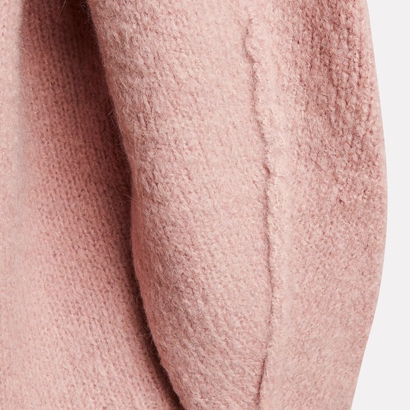 3.1 Phillip Lim Oversized Mock Neck Sweater - Picture 4 of 5